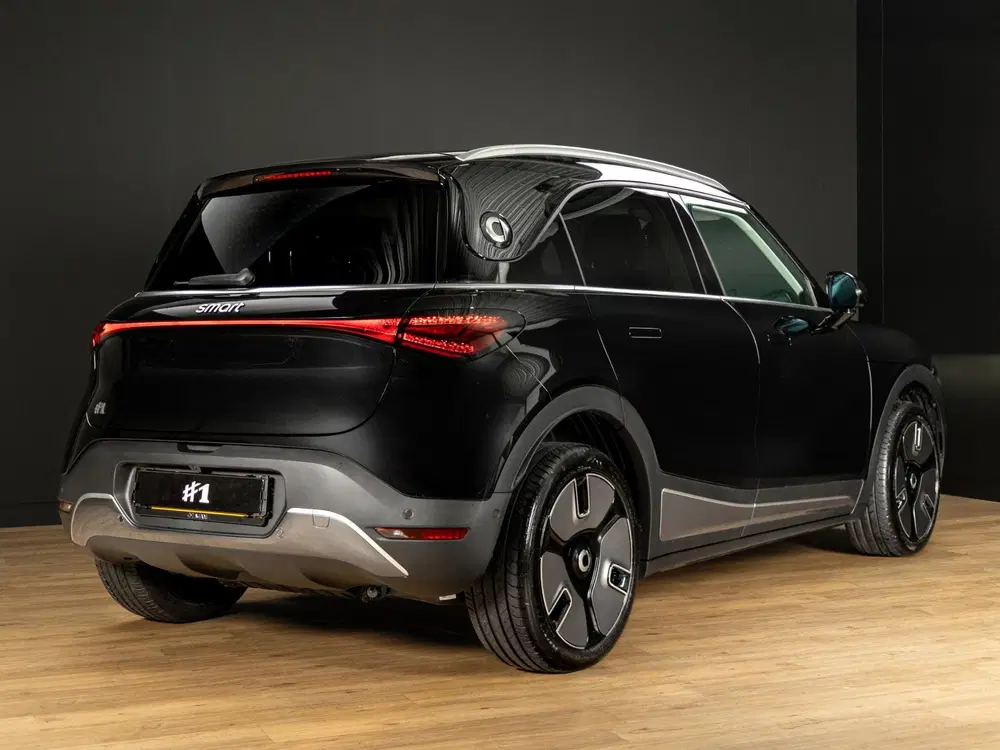 Smart #1 Premium 66 kWh uit 2026, foto 2