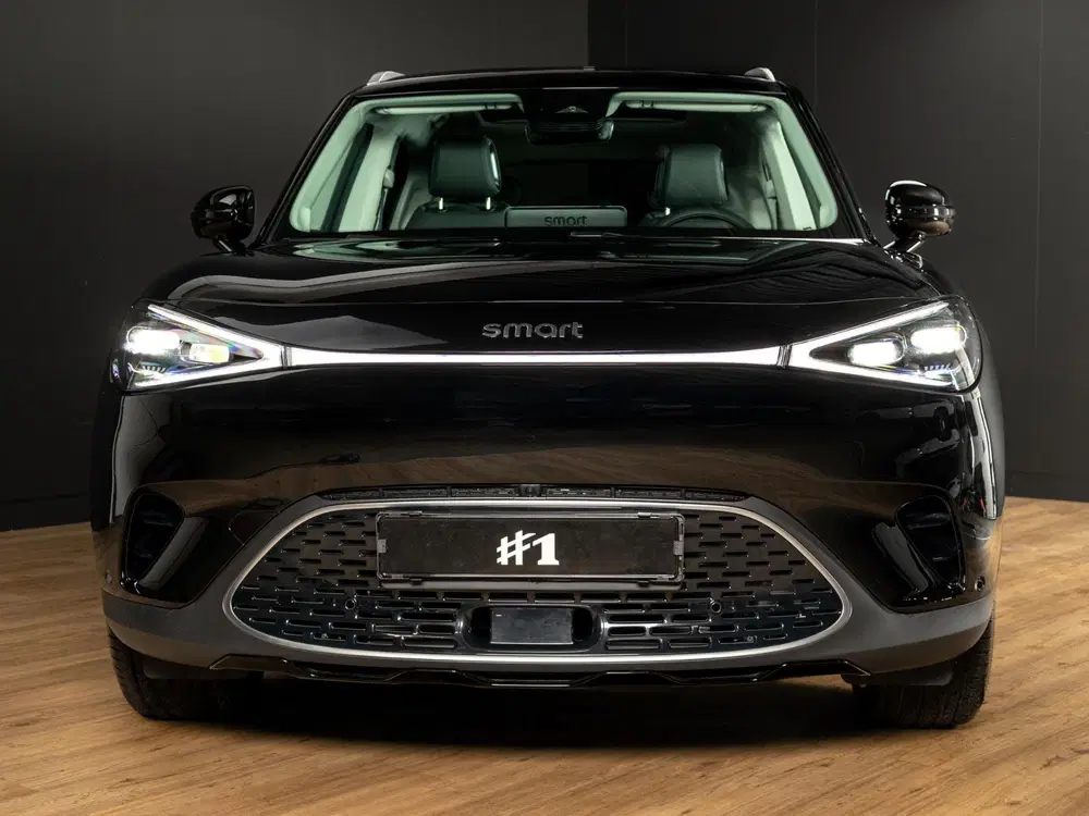 Smart #1 Premium 66 kWh uit 2026, foto 4