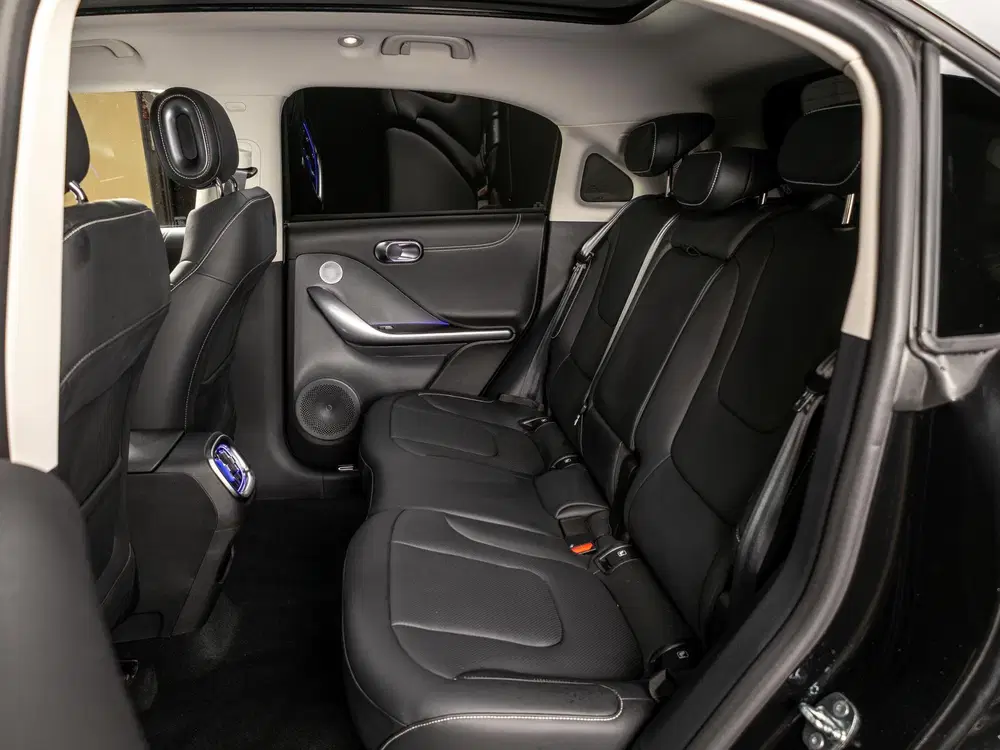 Smart #1 Premium 66 kWh uit 2026, foto 8