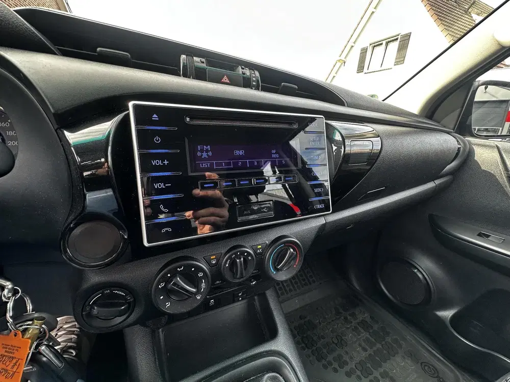 Toyota Hilux 2.4 D-4D Double Cab Cool Comfort uit 2019, foto 13