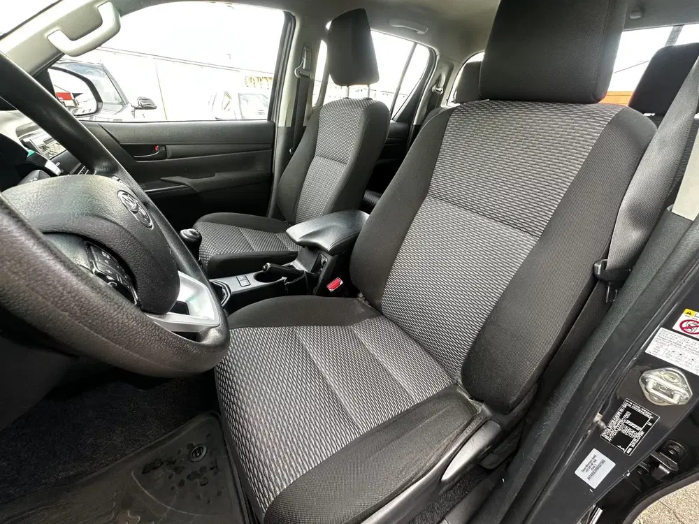 Toyota Hilux 2.4 D-4D Double Cab Cool Comfort uit 2019, foto 6