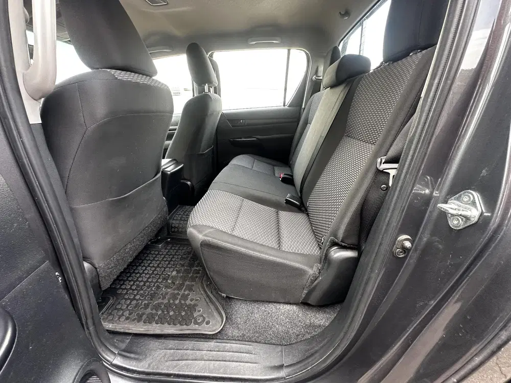 Toyota Hilux 2.4 D-4D Double Cab Cool Comfort uit 2019, foto 7