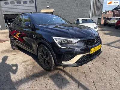 Renault Arkana 1.6 E-Tech hybrid 145 E-Tech engineered uit 2023