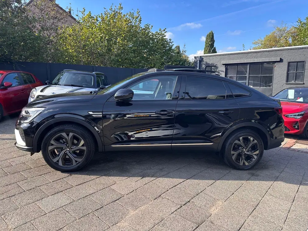 Renault Arkana 1.6 E-Tech hybrid 145 E-Tech engineered uit 2023, foto 4