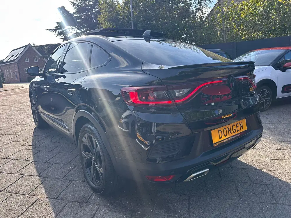 Renault Arkana 1.6 E-Tech hybrid 145 E-Tech engineered uit 2023, foto 5