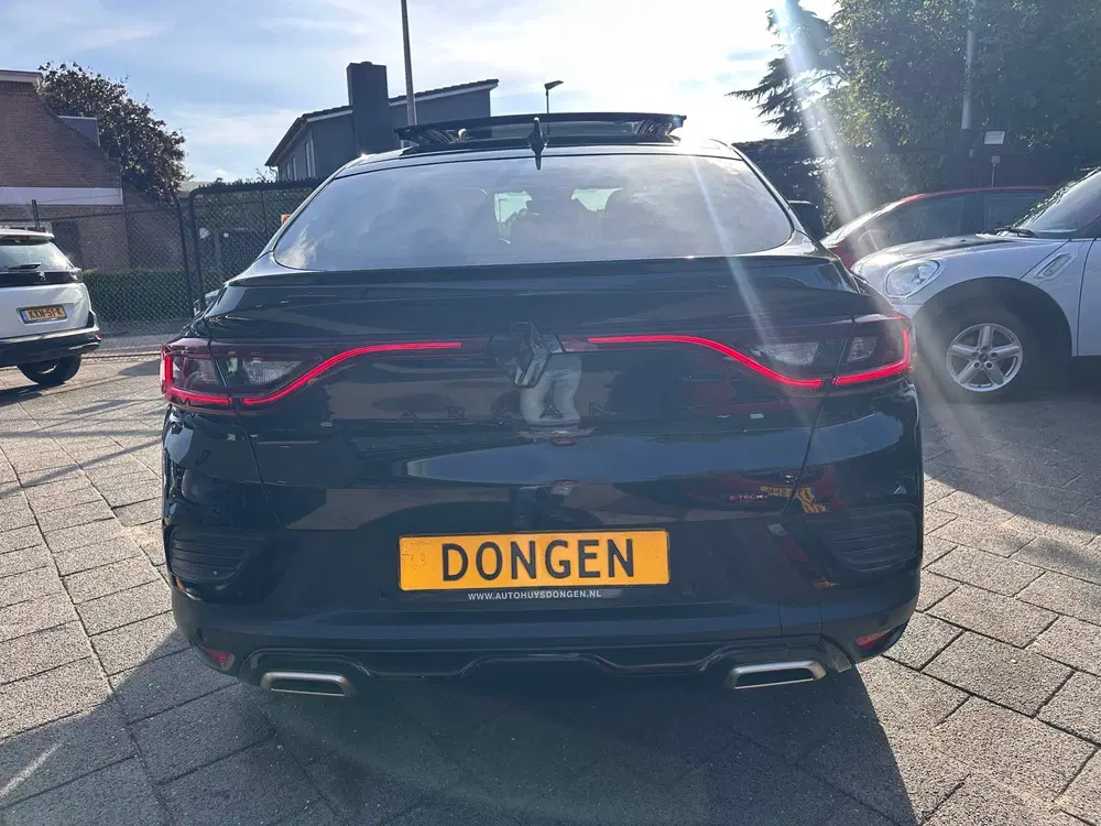 Renault Arkana 1.6 E-Tech hybrid 145 E-Tech engineered uit 2023, foto 6