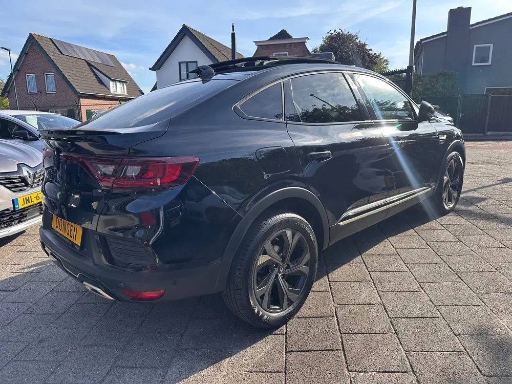 Renault Arkana 1.6 E-Tech hybrid 145 E-Tech engineered uit 2023, foto 7