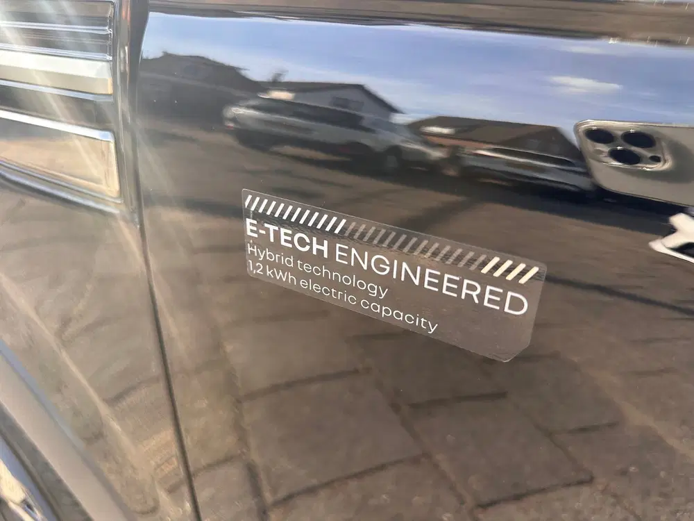 Renault Arkana 1.6 E-Tech hybrid 145 E-Tech engineered uit 2023, foto 9