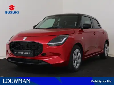 Suzuki Swift 1.2 Select Smart Hybrid AUTOMAAT uit 2026