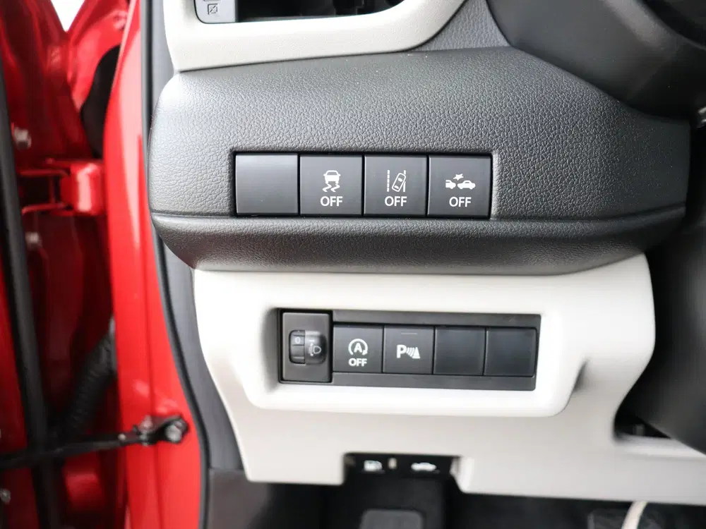 Suzuki Swift 1.2 Select Smart Hybrid AUTOMAAT uit 2026, foto 11