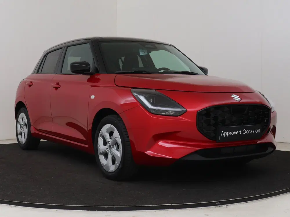 Suzuki Swift 1.2 Select Smart Hybrid AUTOMAAT uit 2026, foto 15