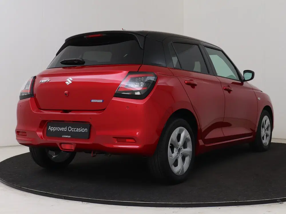 Suzuki Swift 1.2 Select Smart Hybrid AUTOMAAT uit 2026, foto 2