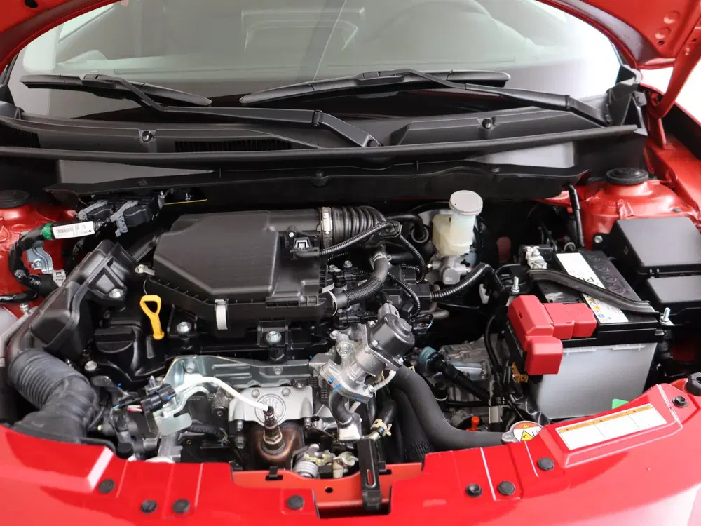 Suzuki Swift 1.2 Select Smart Hybrid AUTOMAAT uit 2026, foto 7
