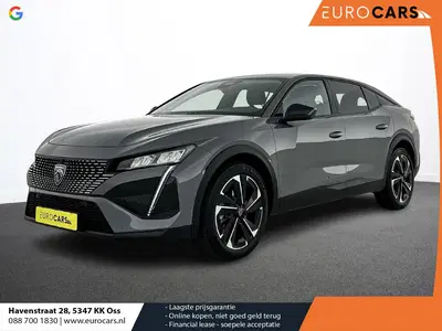 Peugeot 408 1.2 PureTech Allure Pack 130pk Automaat Co uit 2024