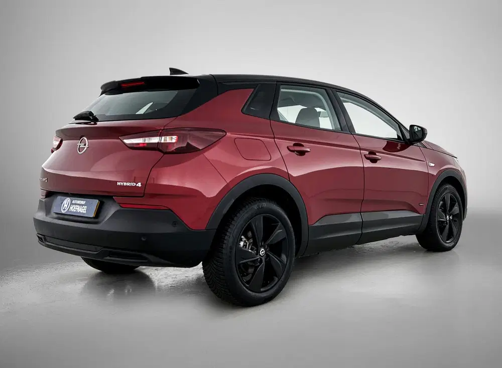 Opel Grandland 1.6 Turbo Hybrid4 Business Elegance uit 2021, foto 2
