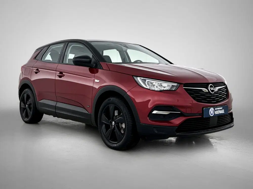 Opel Grandland 1.6 Turbo Hybrid4 Business Elegance uit 2021, foto 7