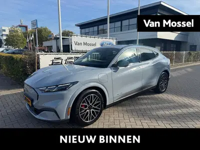 Ford Mustang Mach-E Extended Premium RWD 88 kWh uit 2026
