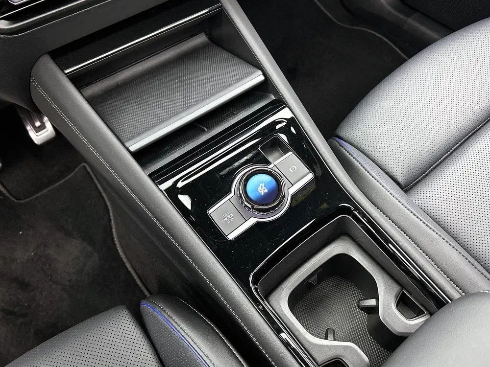 Volkswagen Tayron 1.5 eHybrid R-Line Edition uit 2025, foto 10