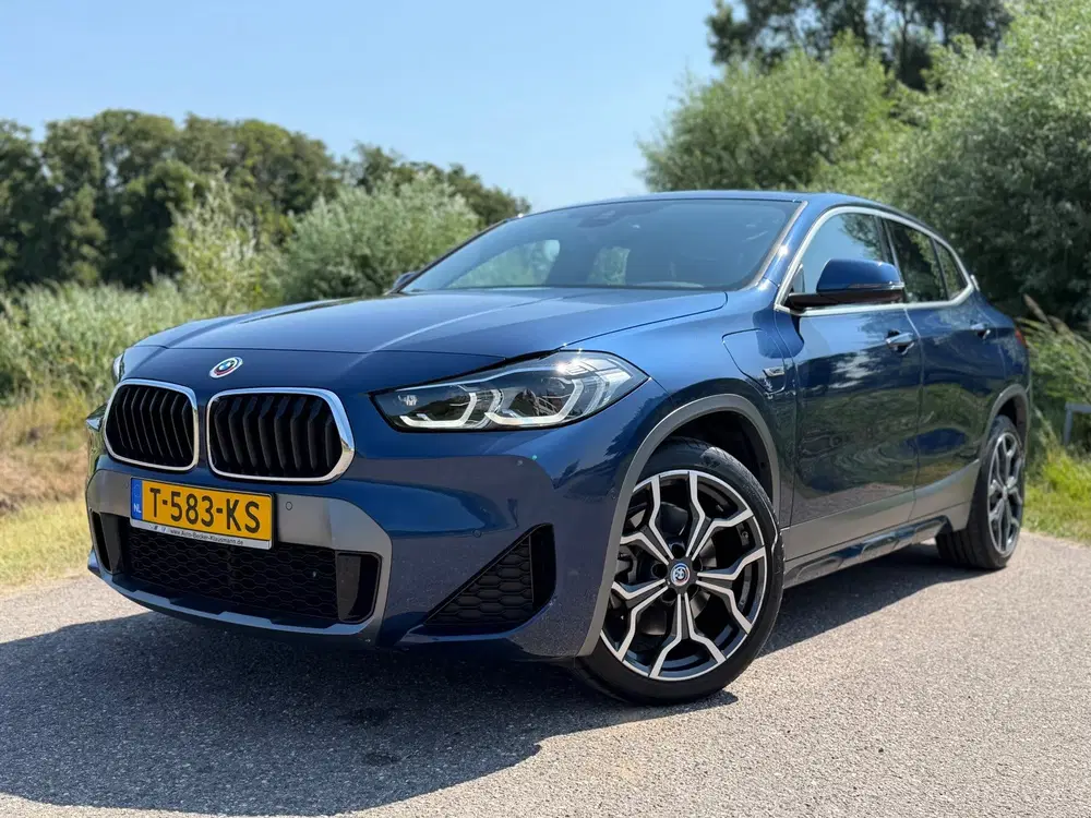 BMW X2 XDrive25e High Executive Automaat uit 2022