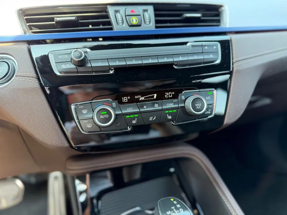 BMW X2 XDrive25e High Executive Automaat uit 2022, foto 11