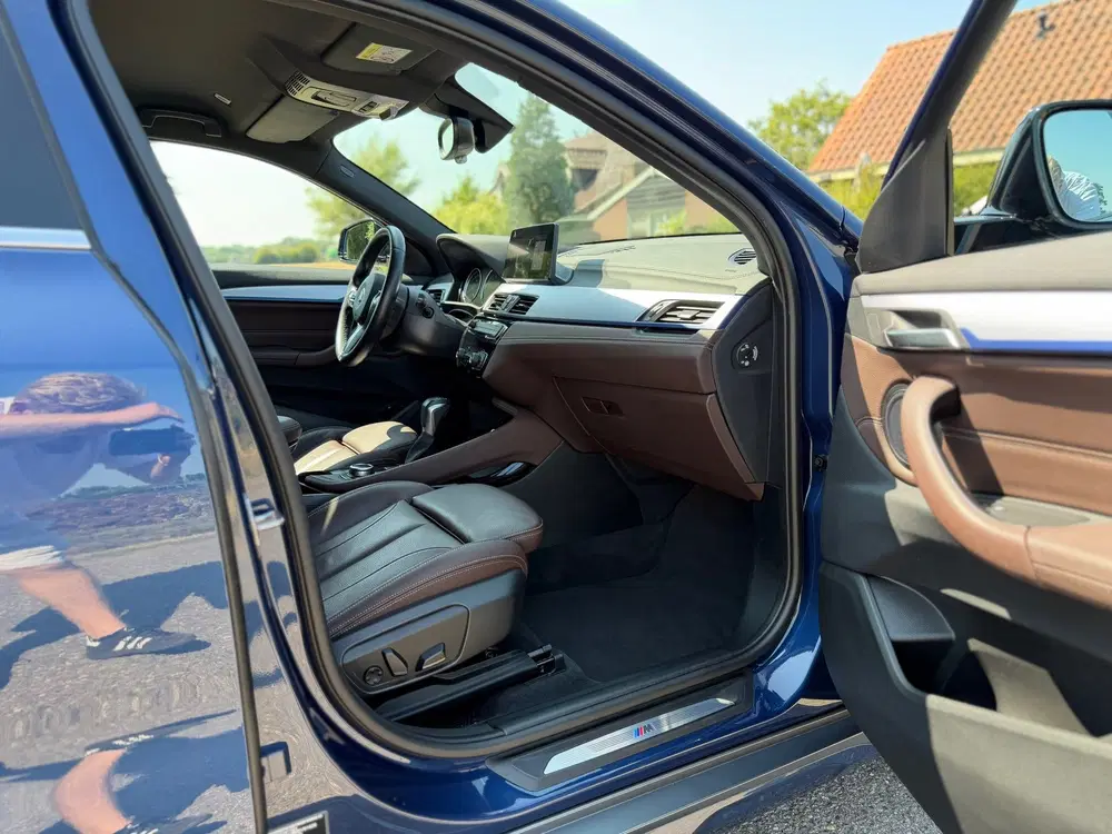 BMW X2 XDrive25e High Executive Automaat uit 2022, foto 14