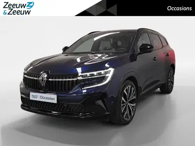 Renault Espace E-Tech full hybrid 200 iconic 7p AUTOMAAT uit 2024