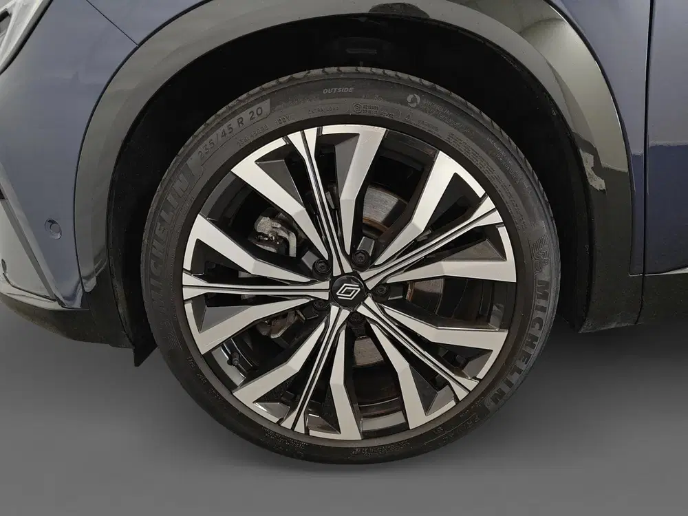 Renault Espace E-Tech full hybrid 200 iconic 7p AUTOMAAT uit 2024, foto 12