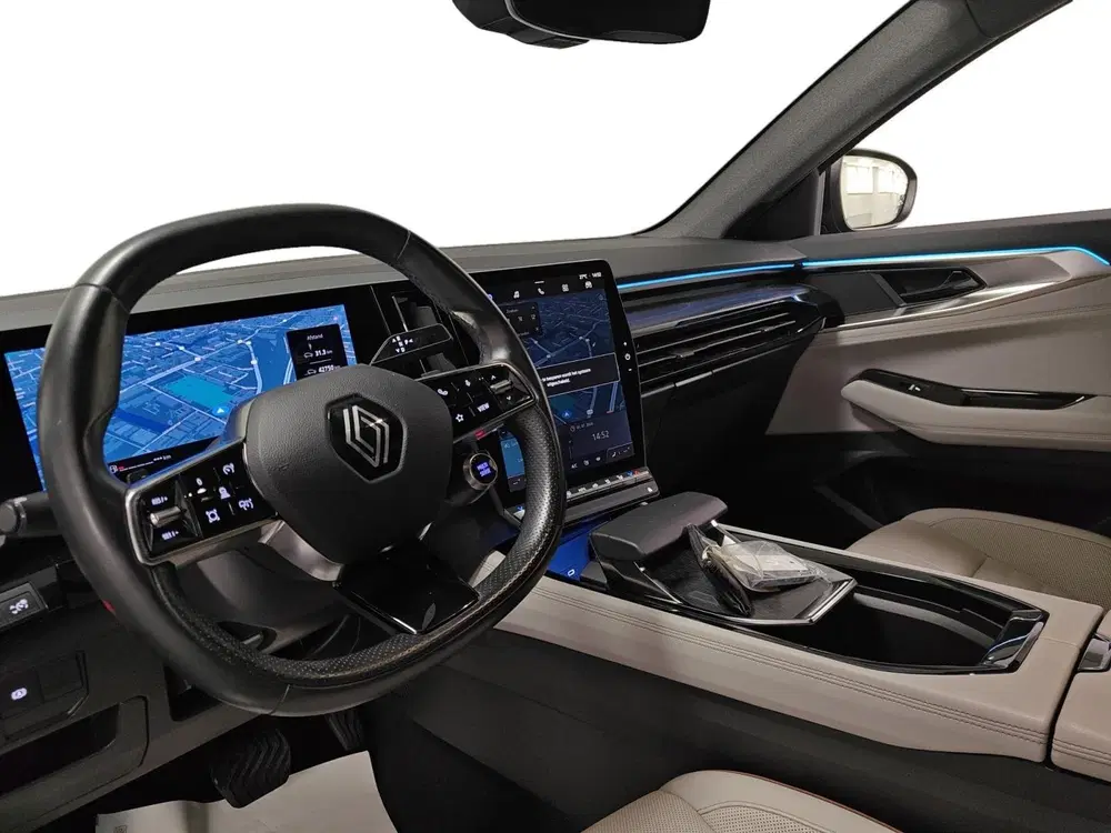 Renault Espace E-Tech full hybrid 200 iconic 7p AUTOMAAT uit 2024, foto 13
