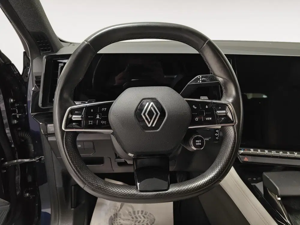 Renault Espace E-Tech full hybrid 200 iconic 7p AUTOMAAT uit 2024, foto 14