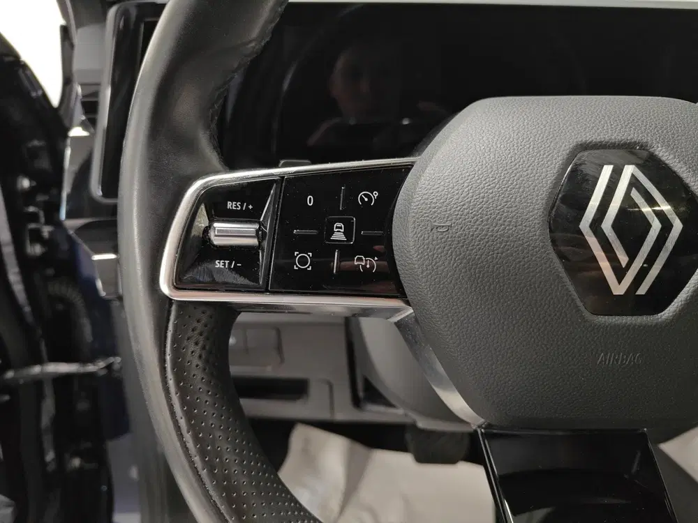 Renault Espace E-Tech full hybrid 200 iconic 7p AUTOMAAT uit 2024, foto 15