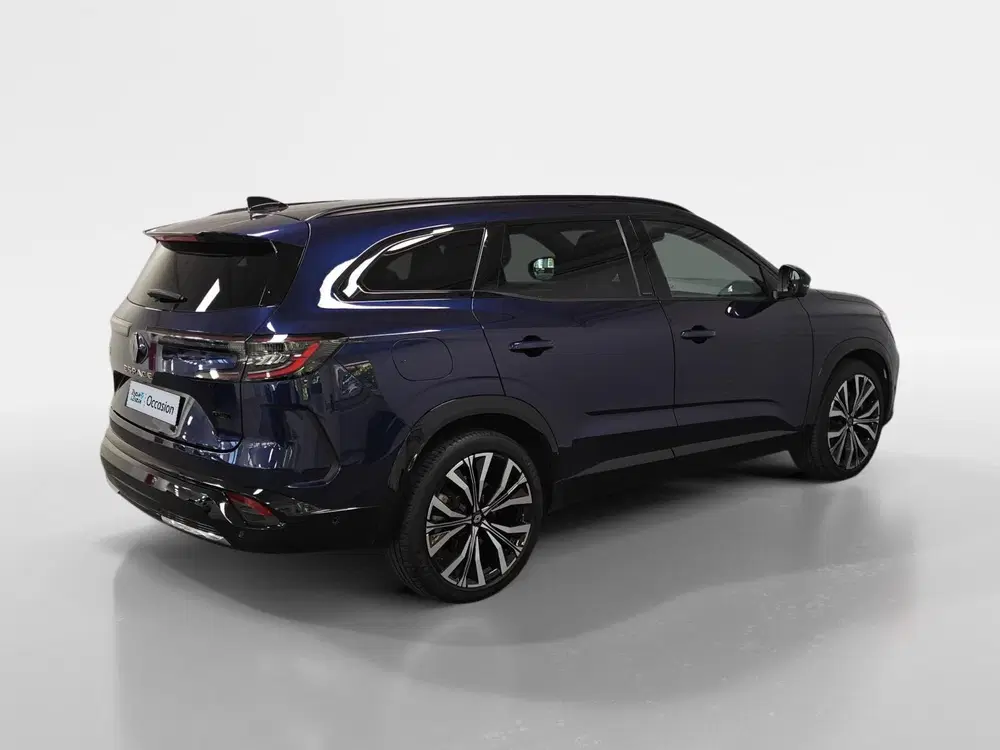 Renault Espace E-Tech full hybrid 200 iconic 7p AUTOMAAT uit 2024, foto 2