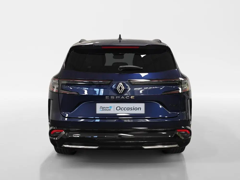 Renault Espace E-Tech full hybrid 200 iconic 7p AUTOMAAT uit 2024, foto 4
