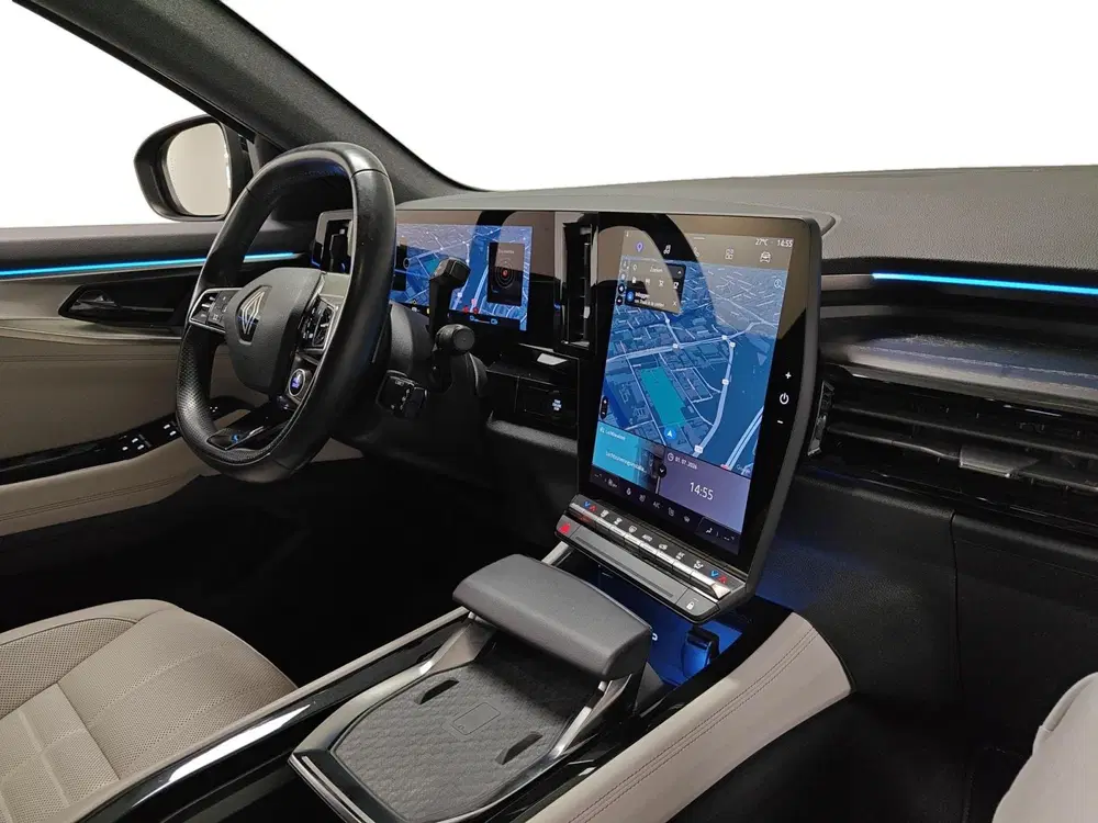 Renault Espace E-Tech full hybrid 200 iconic 7p AUTOMAAT uit 2024, foto 8