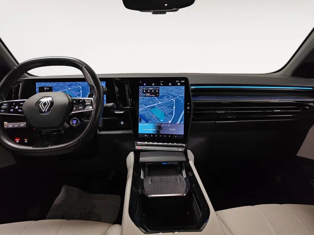 Renault Espace E-Tech full hybrid 200 iconic 7p AUTOMAAT uit 2024, foto 9