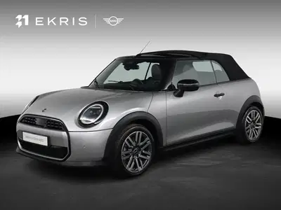 Mini Cabrio Cooper C Classic M uit 2025
