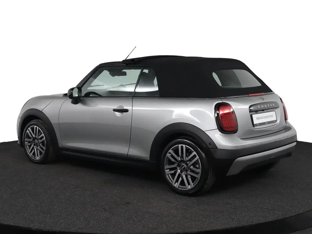 Mini Cabrio Cooper C Classic M uit 2025, foto 6