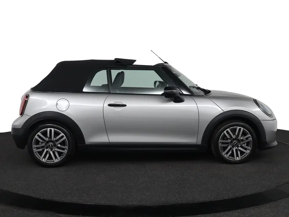 Mini Cabrio Cooper C Classic M uit 2025, foto 7