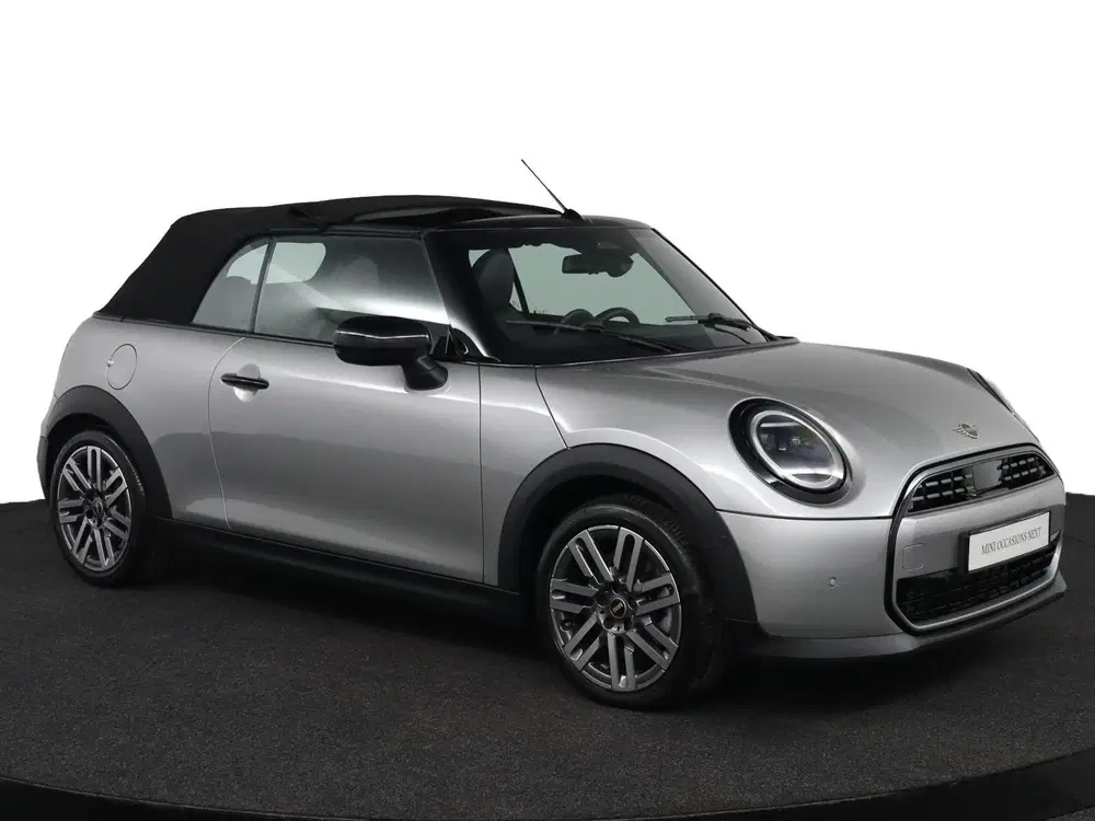 Mini Cabrio Cooper C Classic M uit 2025, foto 8