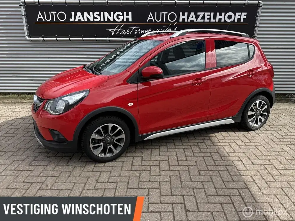 Opel Karl 1.0 Rocks Online Edition Automaat uit 2019