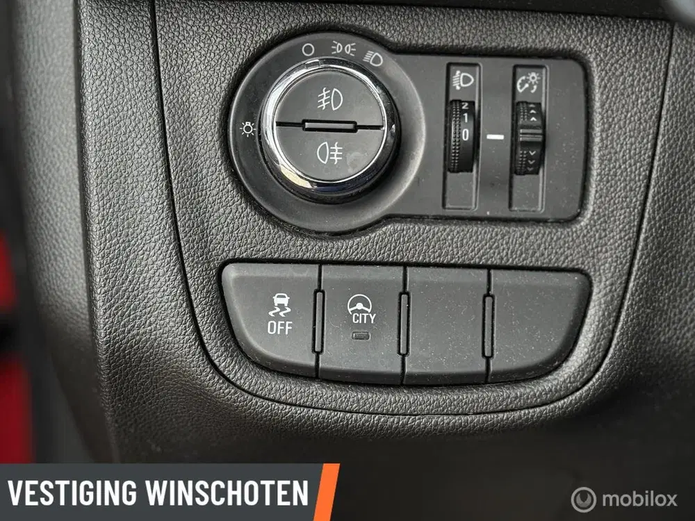 Opel Karl 1.0 Rocks Online Edition Automaat uit 2019, foto 10