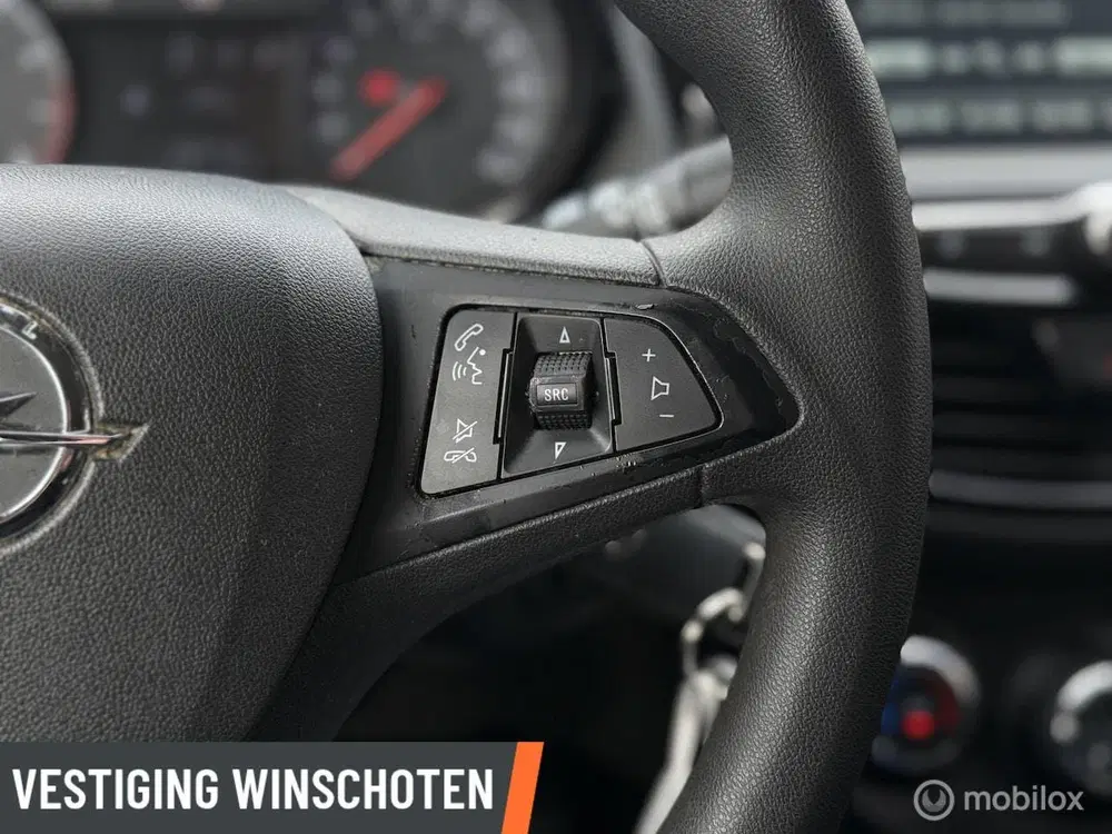 Opel Karl 1.0 Rocks Online Edition Automaat uit 2019, foto 13