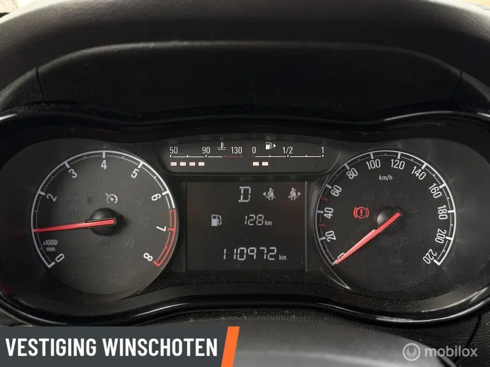 Opel Karl 1.0 Rocks Online Edition Automaat uit 2019, foto 14