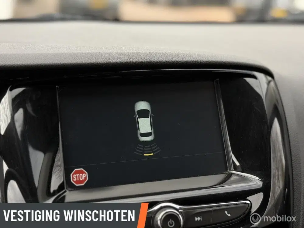 Opel Karl 1.0 Rocks Online Edition Automaat uit 2019, foto 15