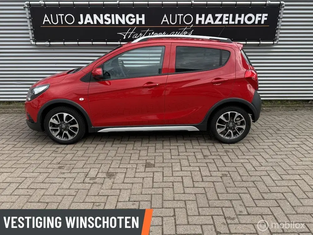 Opel Karl 1.0 Rocks Online Edition Automaat uit 2019, foto 2