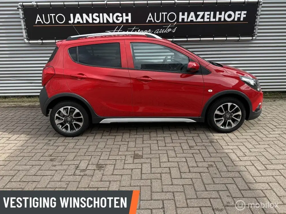 Opel Karl 1.0 Rocks Online Edition Automaat uit 2019, foto 4