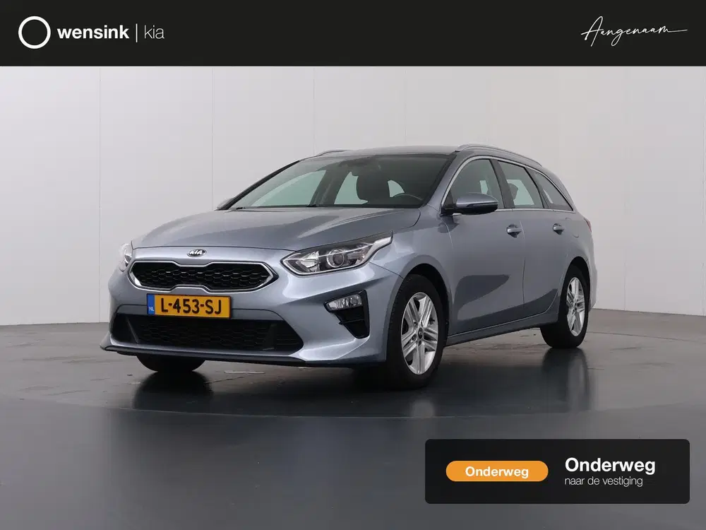 Kia Ceed 1.0 T-GDi DynamicLine uit 2021