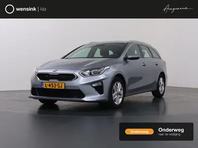Kia Ceed 1.0 T-GDi DynamicLine uit 2021