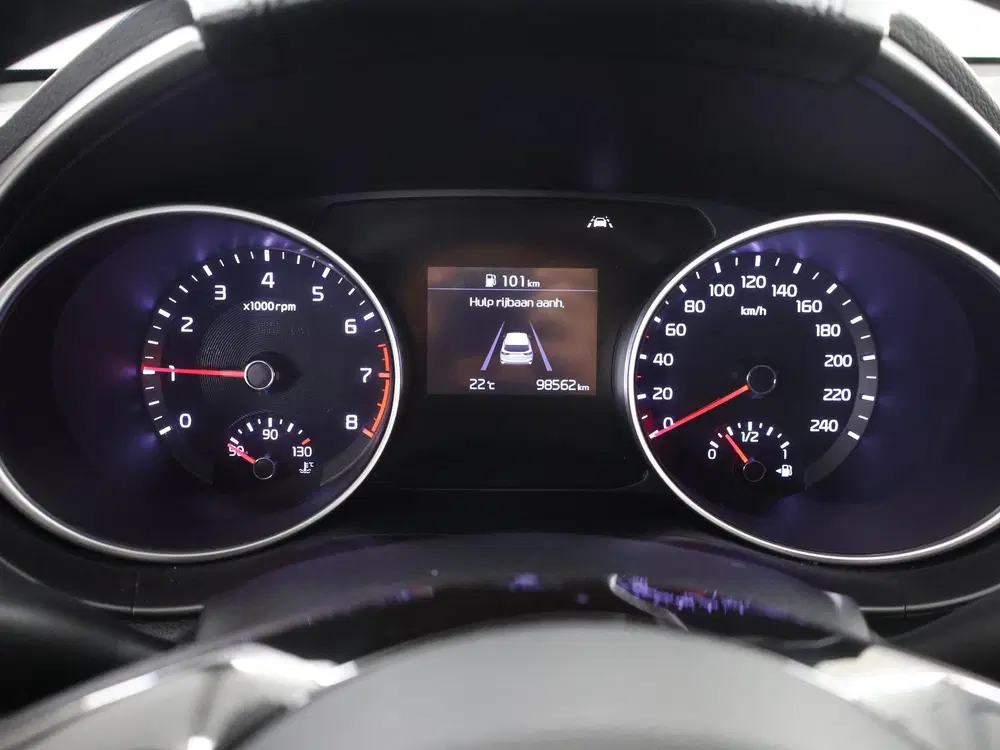 Kia Ceed 1.0 T-GDi DynamicLine uit 2021, foto 12