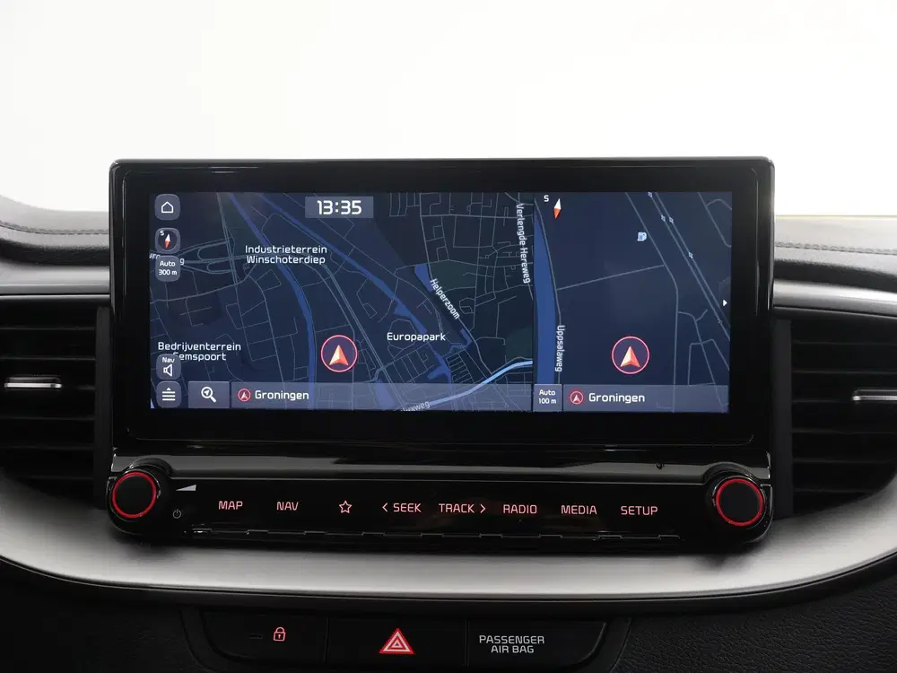 Kia Ceed 1.0 T-GDi DynamicLine uit 2021, foto 13
