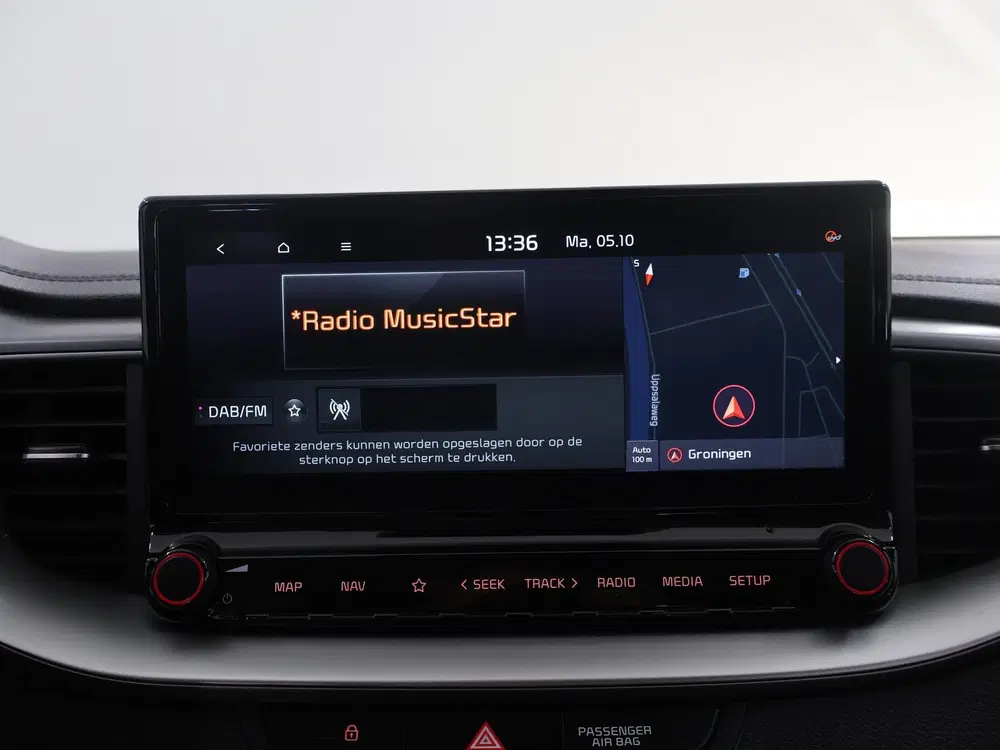 Kia Ceed 1.0 T-GDi DynamicLine uit 2021, foto 15